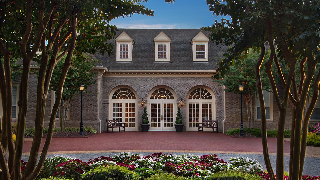 Main Clubhouse